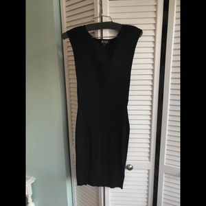 Sexy Low Side Bodycon Hera Dress